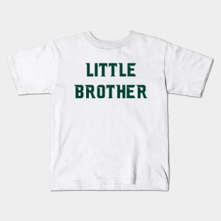 Michigan State Little Brother Kids T-Shirt